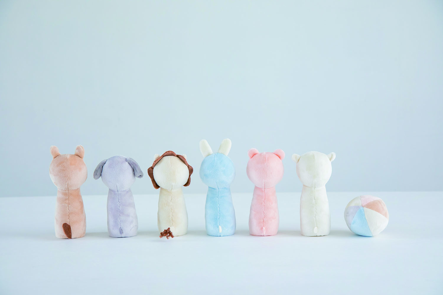 Gapのおむつケーキ・マシュマロボウリングのセット