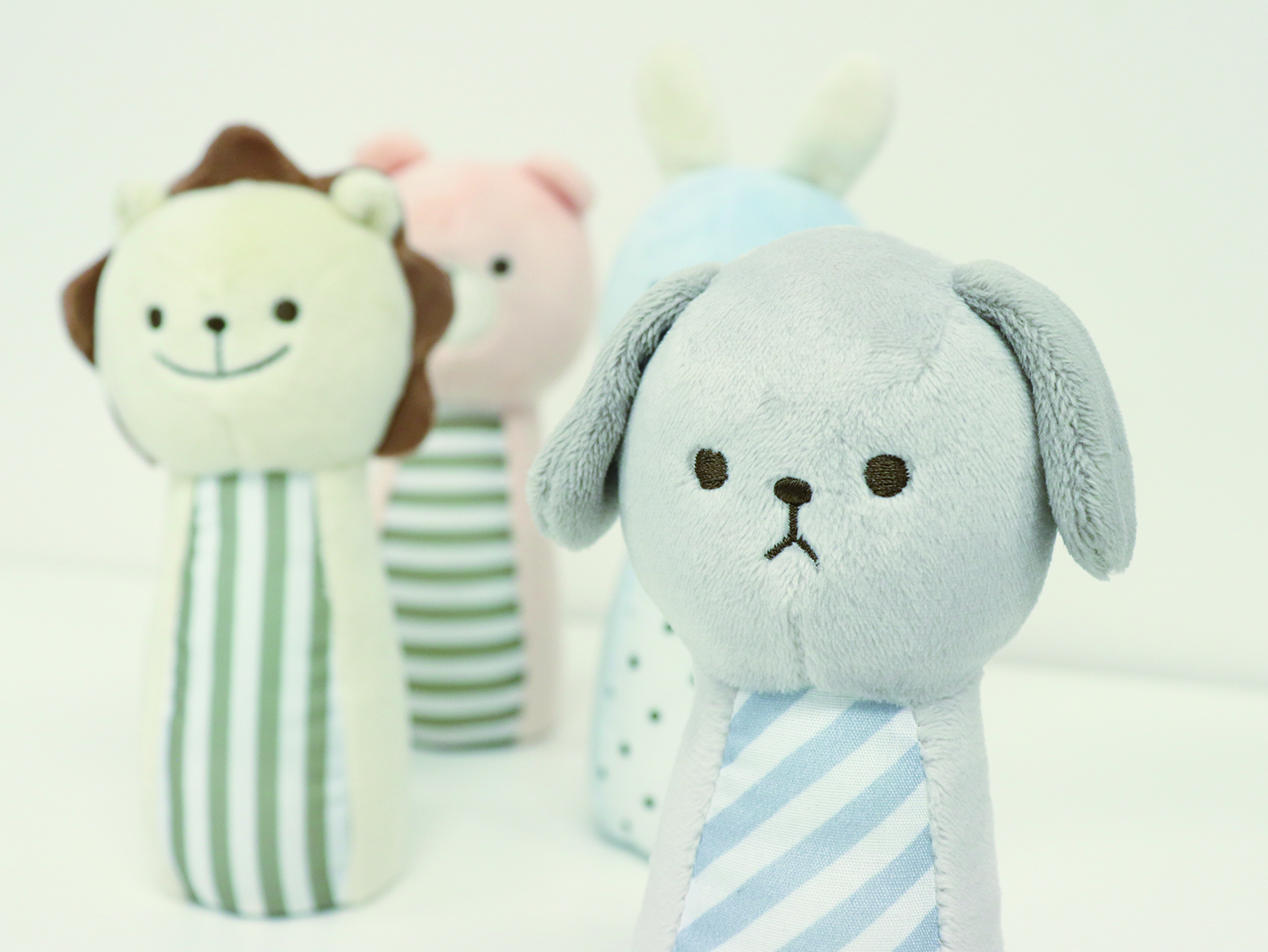 Gapのおむつケーキ・マシュマロボウリングのセット