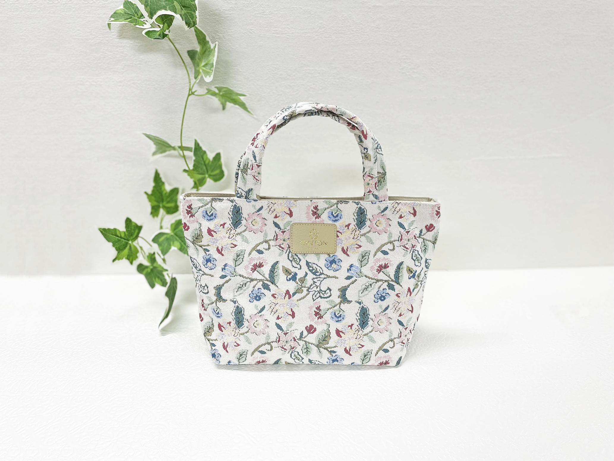 ゴブラン織ハンドバッグ | MINTON（ミントン）のプレゼント・ギフト 