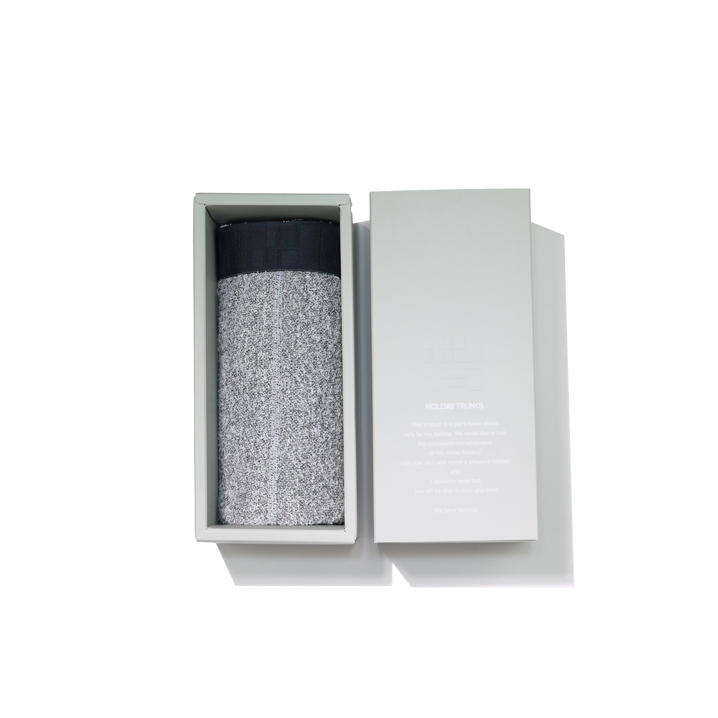 【BOX入り】パイルトランクス