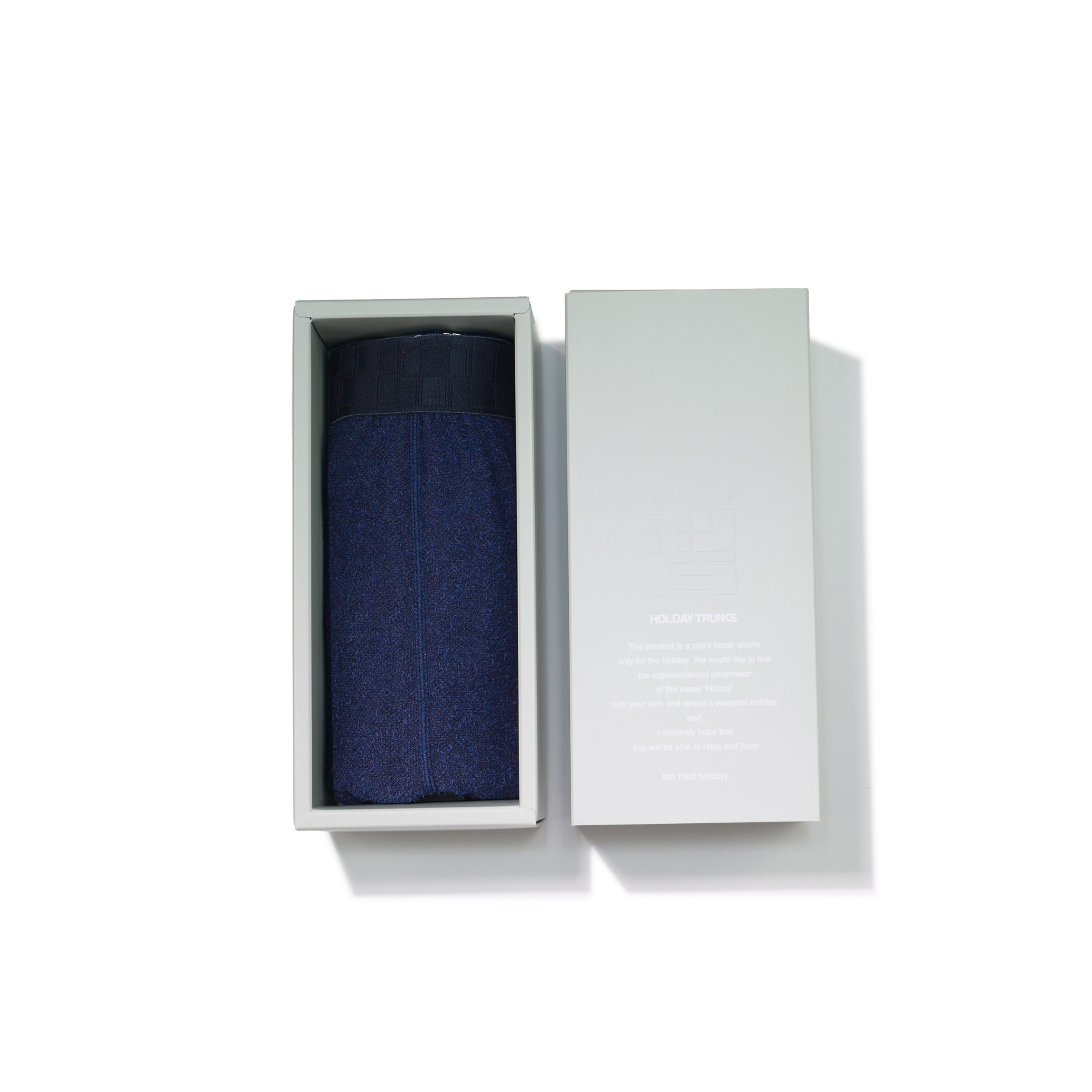 【BOX入り】パイル半袖TEE SET UP《homebody3》