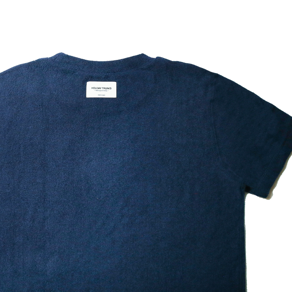 【BOX入り】パイル半袖TEE SET UP《homebody3》