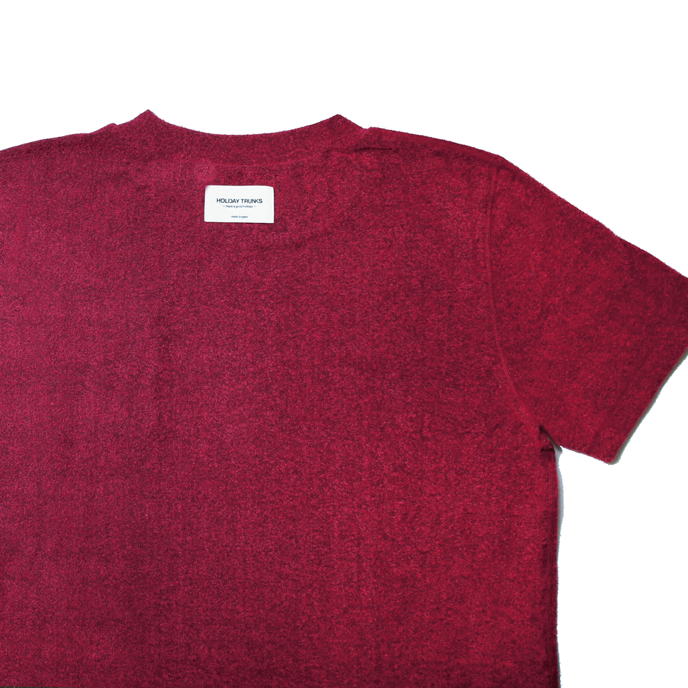 【BOX入り】パイル半袖TEE SET UP《homebody3》