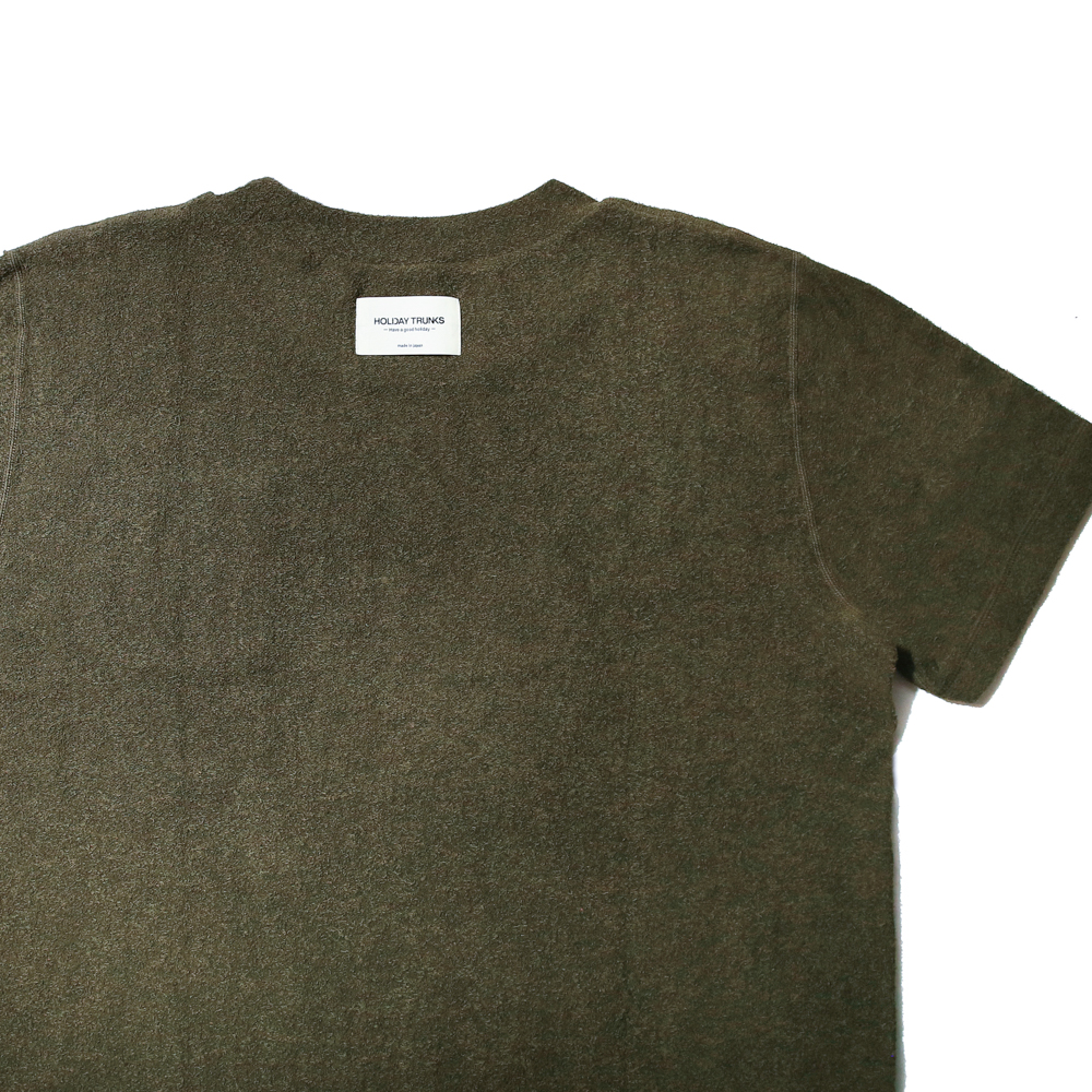 【BOX入り】パイル半袖TEE SET UP《homebody3》