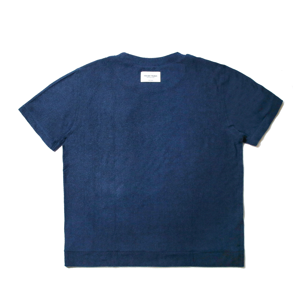 【BOX入り】パイル半袖TEE SET UP《homebody3》