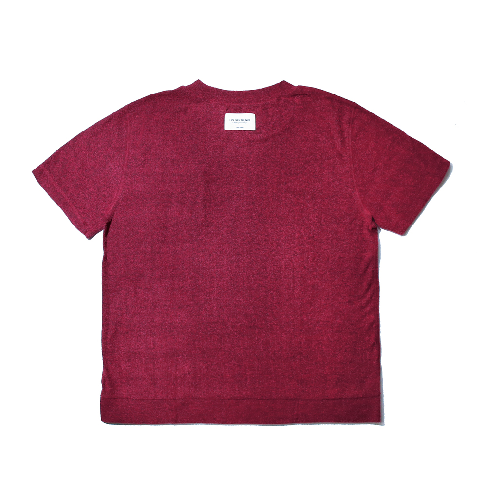 【BOX入り】パイル半袖TEE SET UP《homebody3》