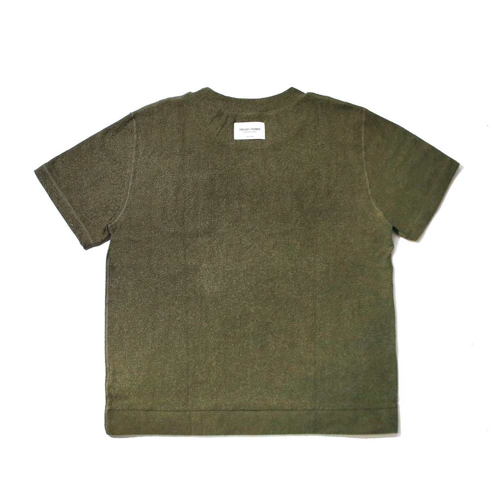 【BOX入り】パイル半袖TEE SET UP《homebody3》