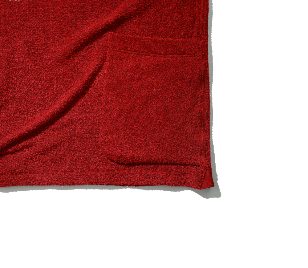 【BOX入り】パイル長袖TEE SET UP《homebody》