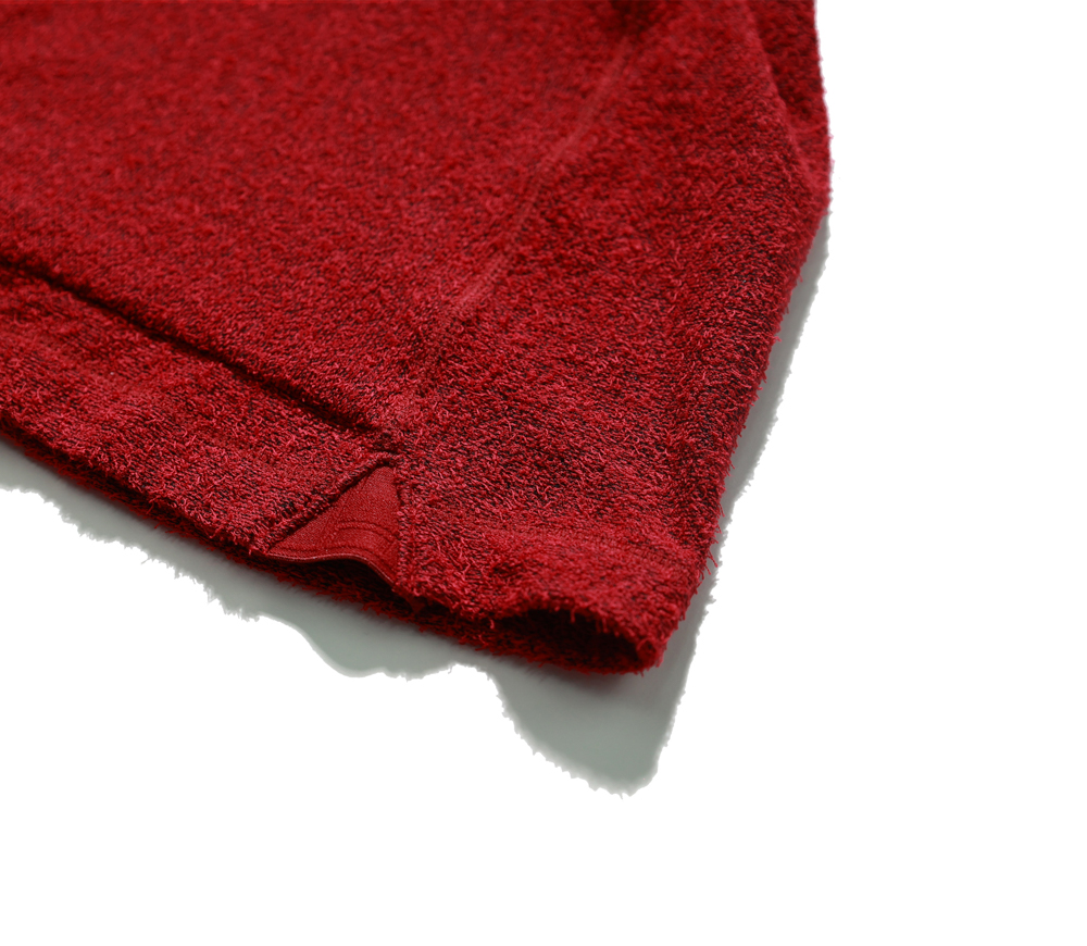 【BOX入り】パイル長袖TEE SET UP《homebody》