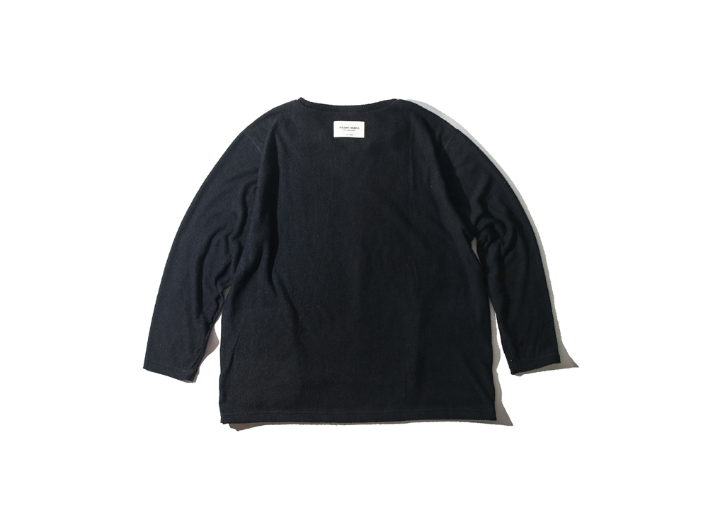 【BOX入り】パイル長袖TEE SET UP《homebody》