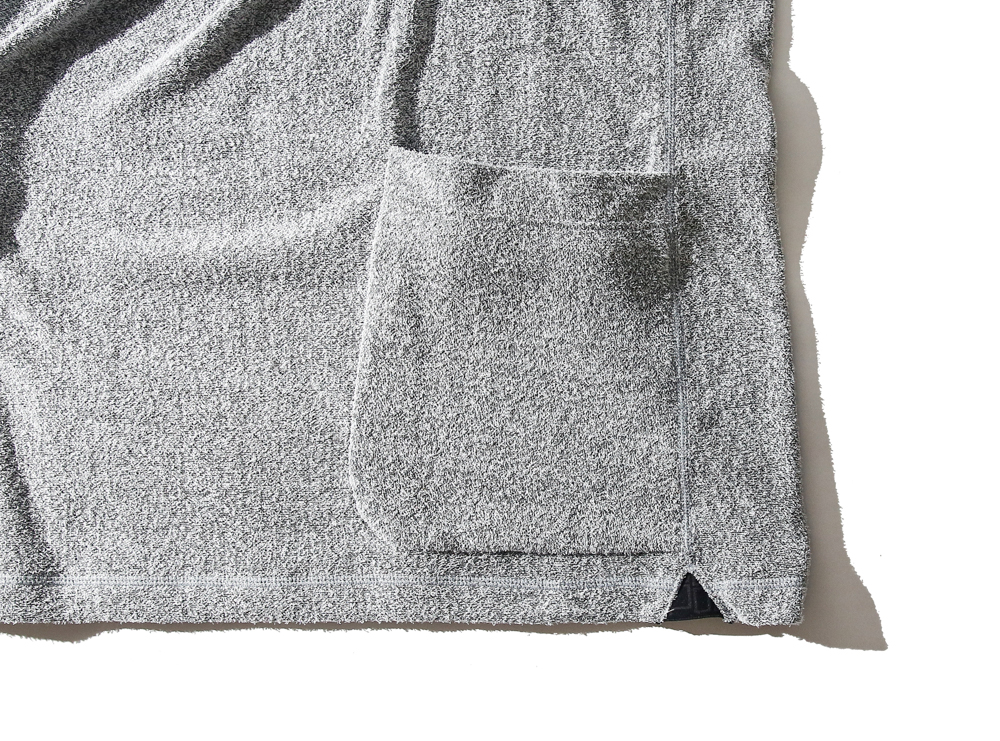 【BOX入り】パイル長袖TEE SET UP《homebody》