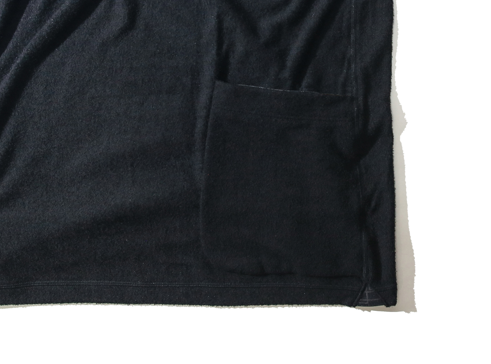 【BOX入り】パイル長袖TEE SET UP《homebody》