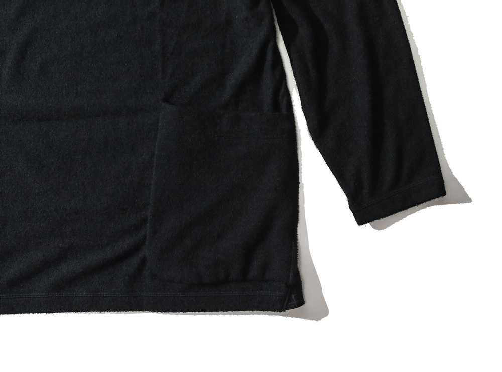 【BOX入り】パイル長袖TEE SET UP《homebody》