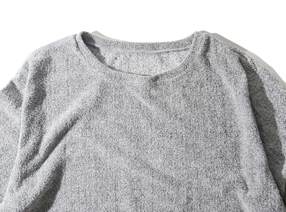 【BOX入り】パイル長袖TEE SET UP《homebody》