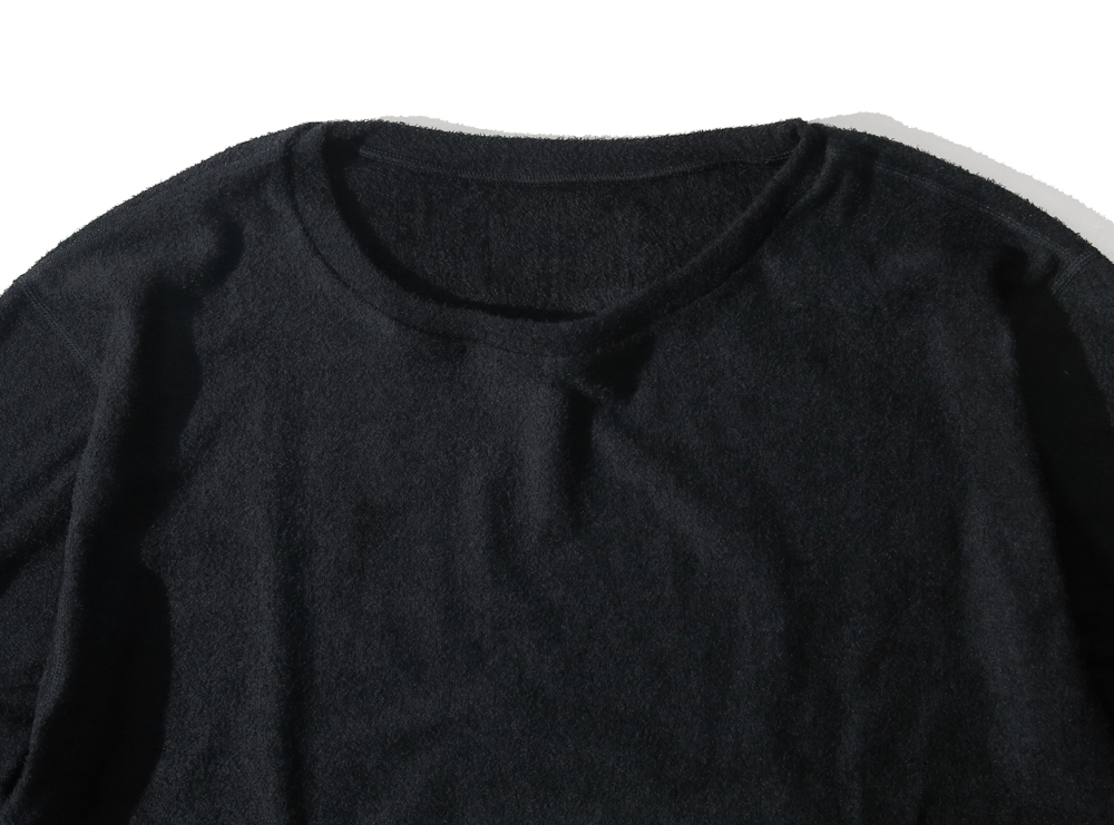 【BOX入り】パイル長袖TEE SET UP《homebody》