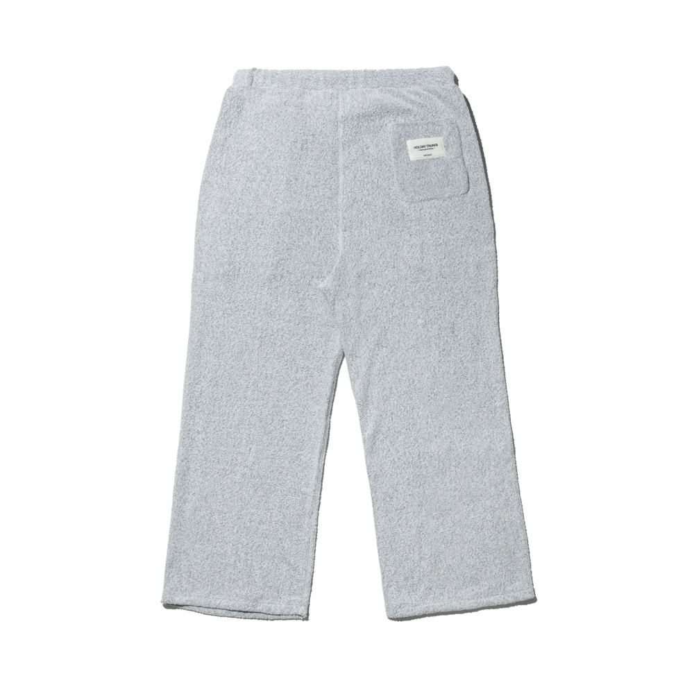 【BOX入り】パイルリラックスルームパンツ《FREESTYLE》