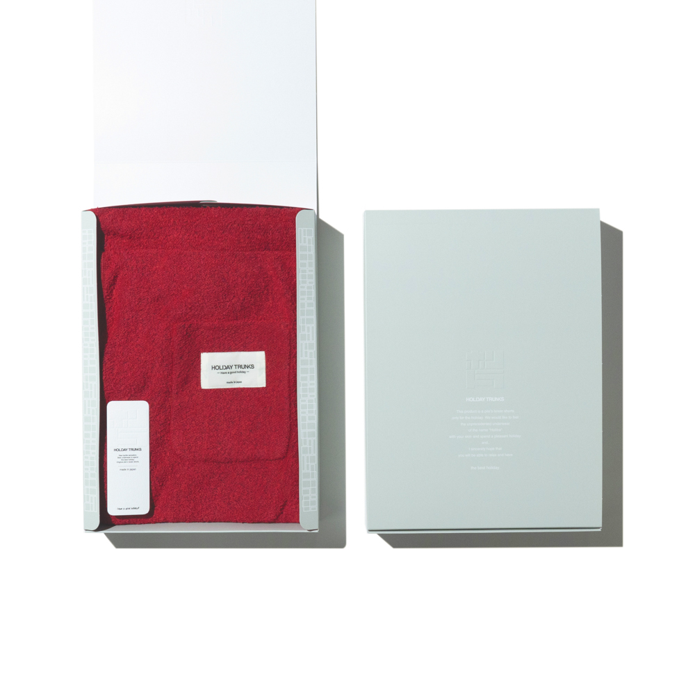 【BOX入り】パイルリラックスルームパンツ《FREESTYLE》