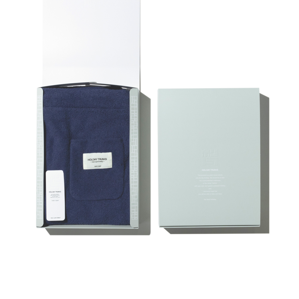 【BOX入り】パイルリラックスルームパンツ《FREESTYLE》