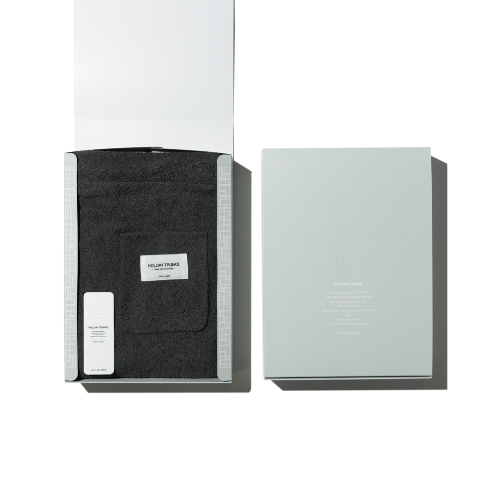 【BOX入り】パイルリラックスルームパンツ《FREESTYLE》