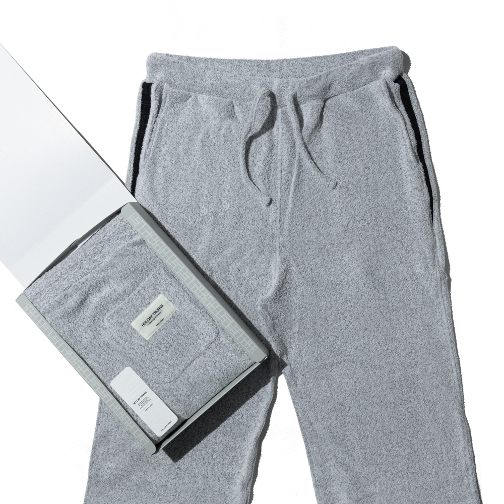 【BOX入り】パイルリラックスルームパンツ《FREESTYLE》