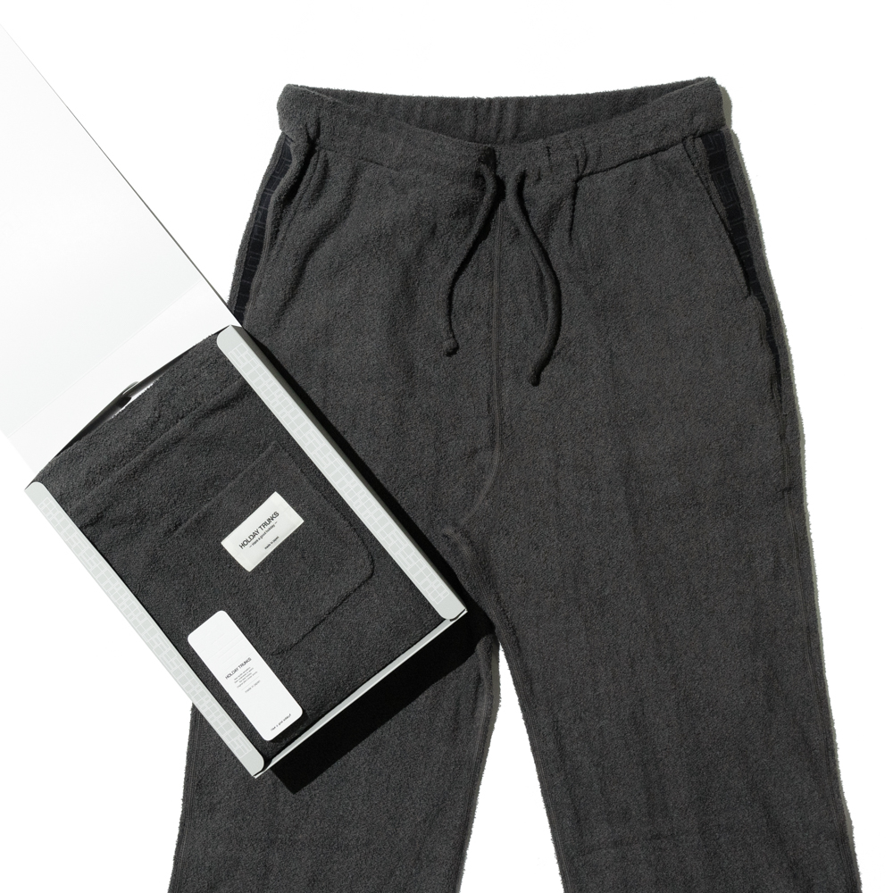 【BOX入り】パイルリラックスルームパンツ《FREESTYLE》