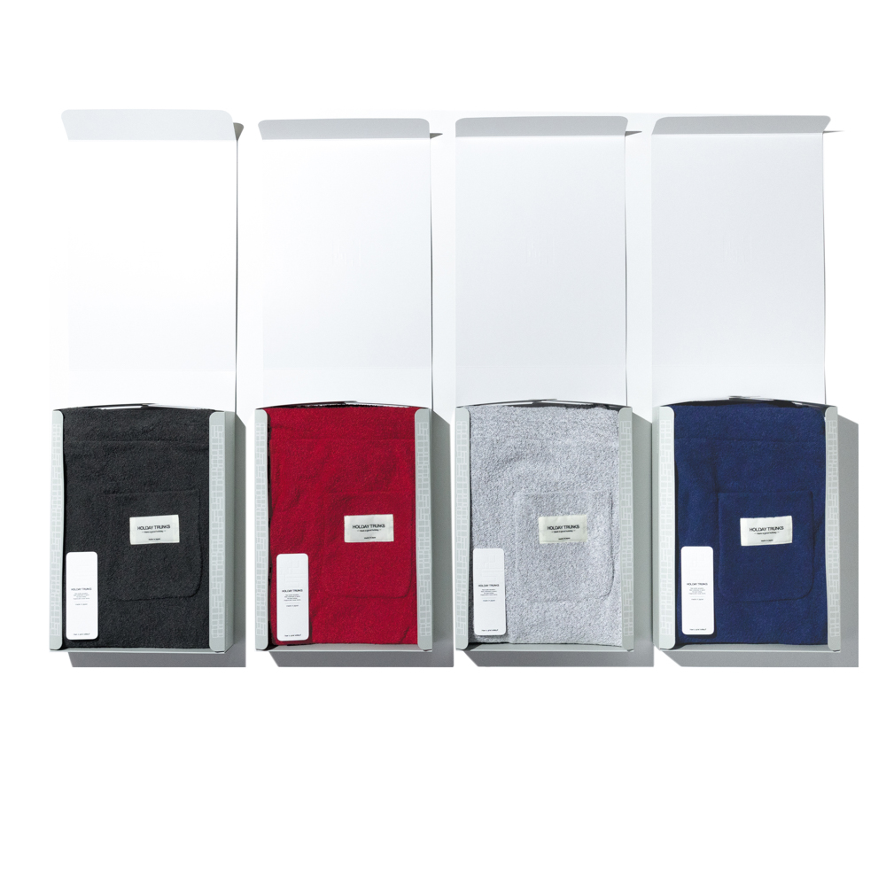 【BOX入り】パイルリラックスルームパンツ《FREESTYLE》