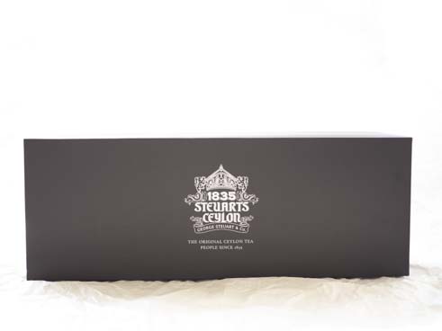 【航空会社のラウンジ・ファーストクラスで採用されている紅茶】George Steuart Teaティーバッグ5種×20個