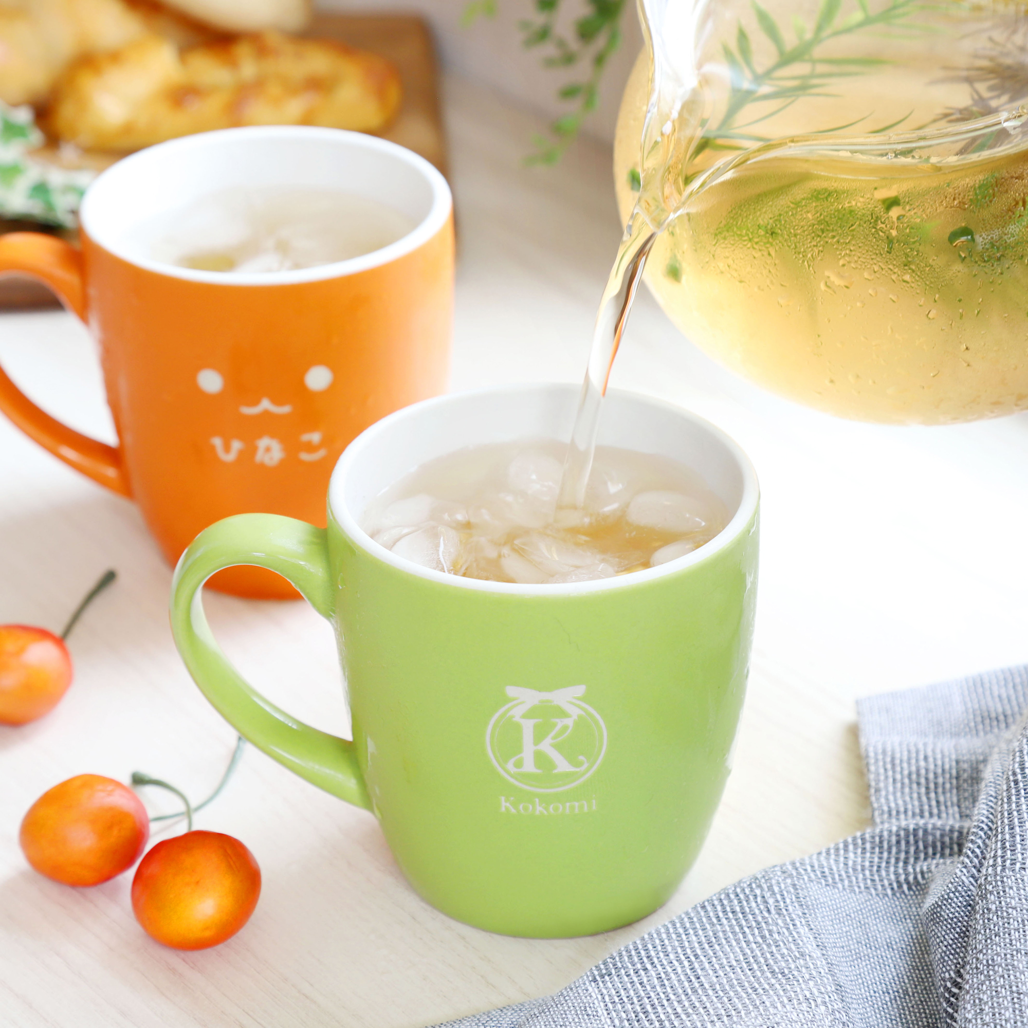 【名入れギフト】マグカップ-PASTEL-