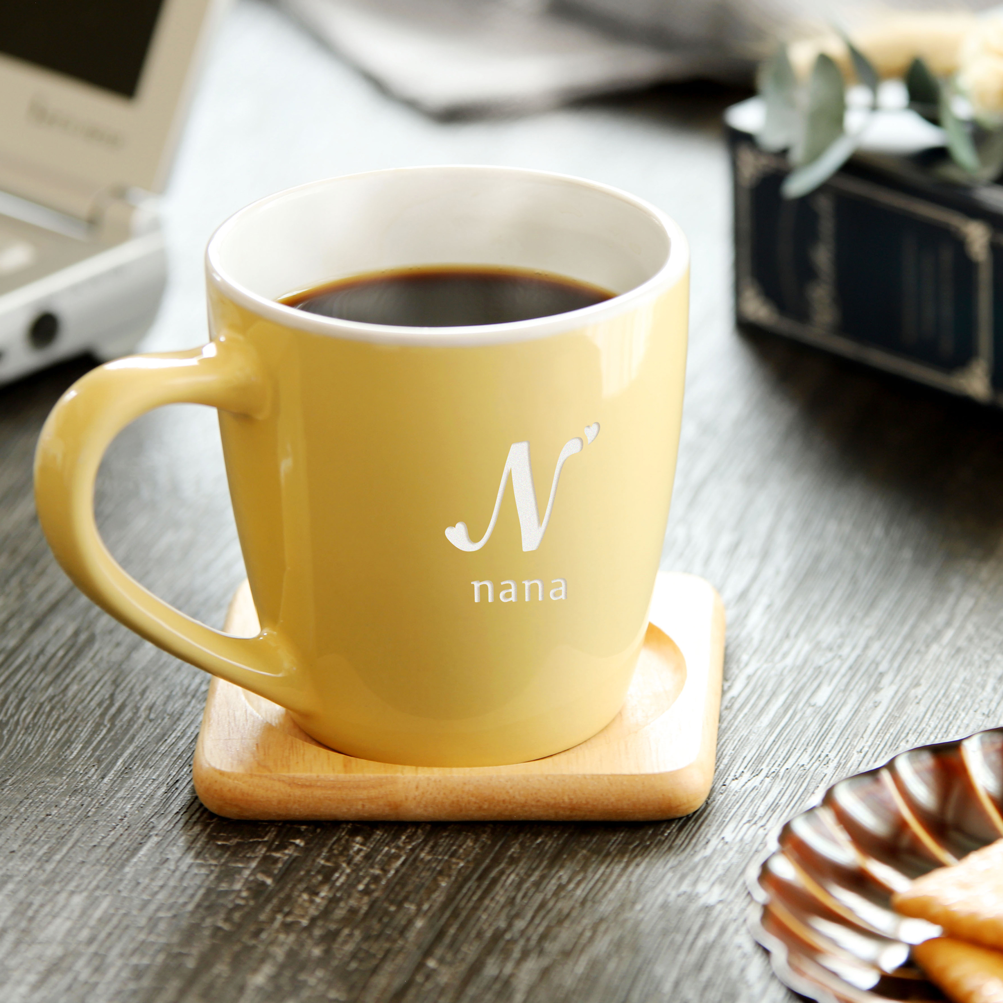 【名入れギフト】マグカップ-PASTEL-