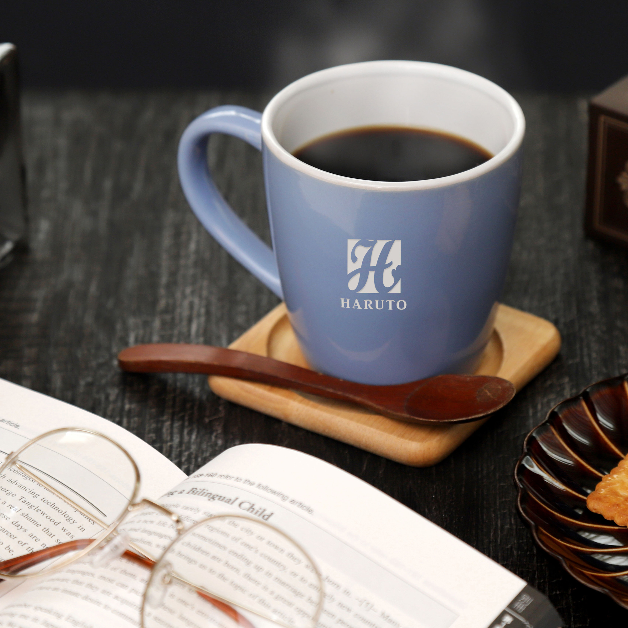 【名入れギフト】マグカップ-PASTEL-