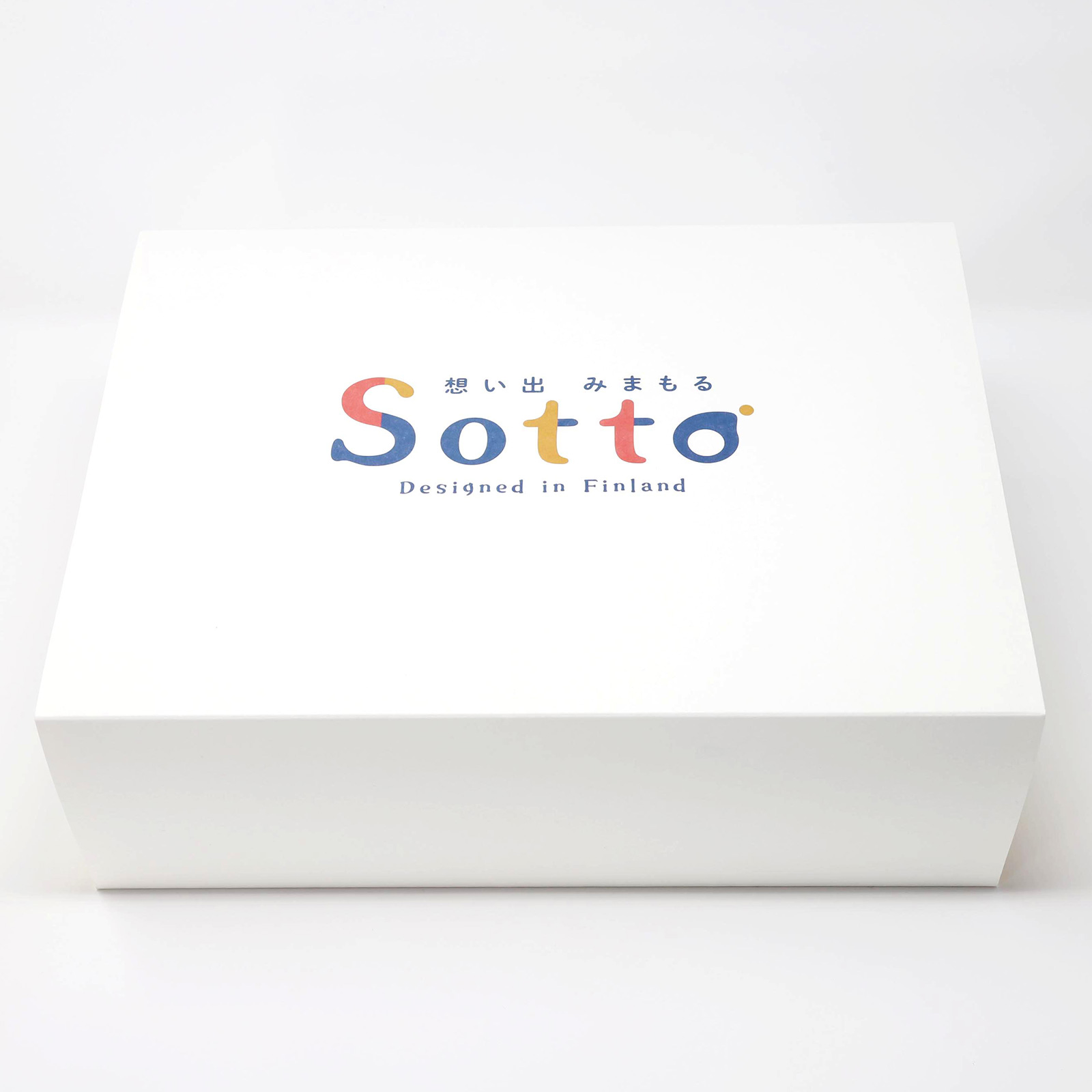 【名入れギフト】想い出缶-Sotto-