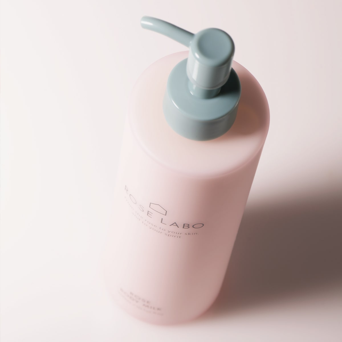 ローズボディミルク