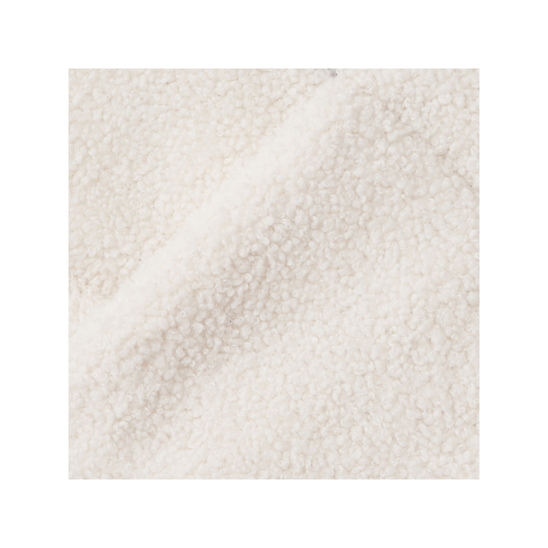 ポケッタブル ダウンマフラー｜無地×ボア