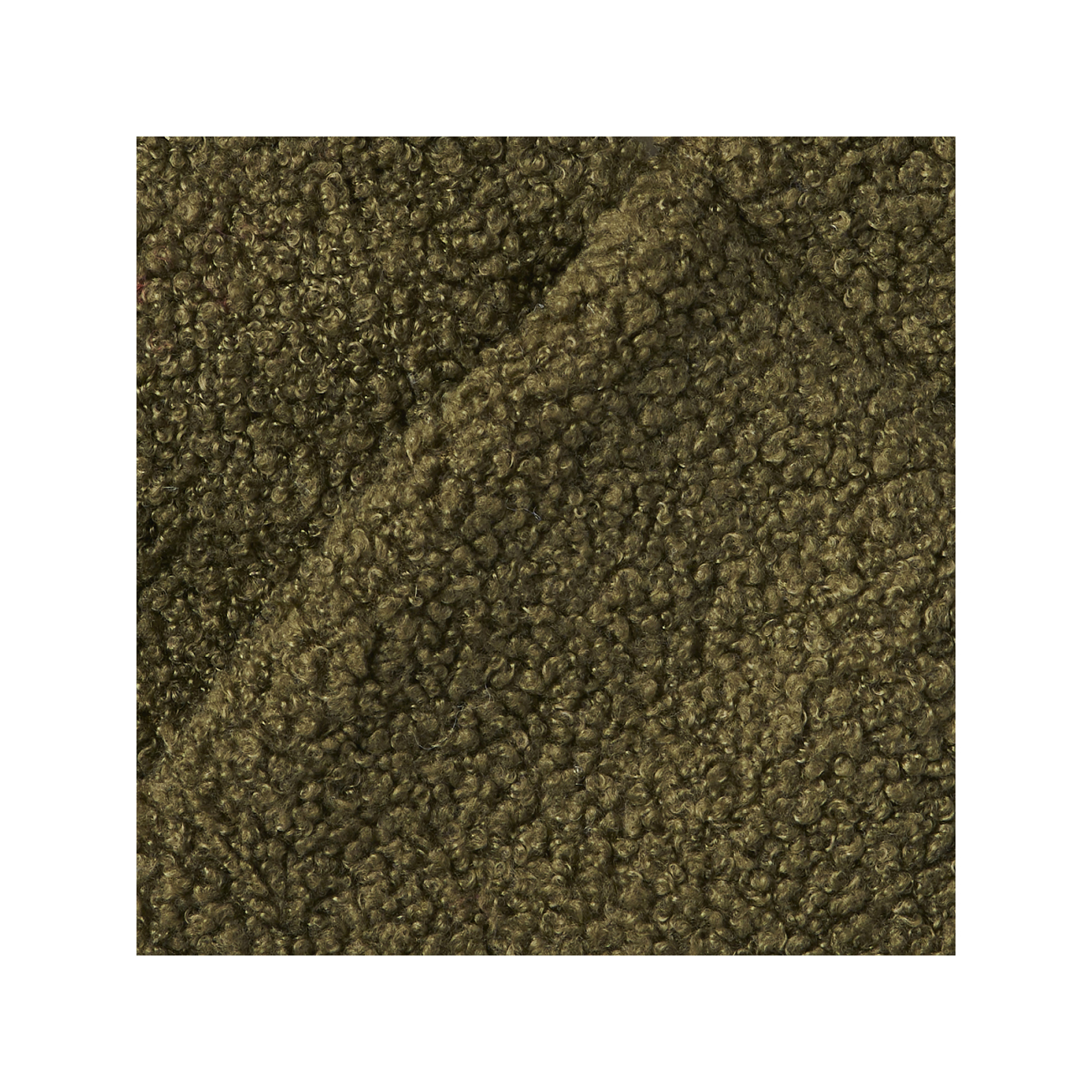 ポケッタブル ダウンマフラー｜無地×ボア