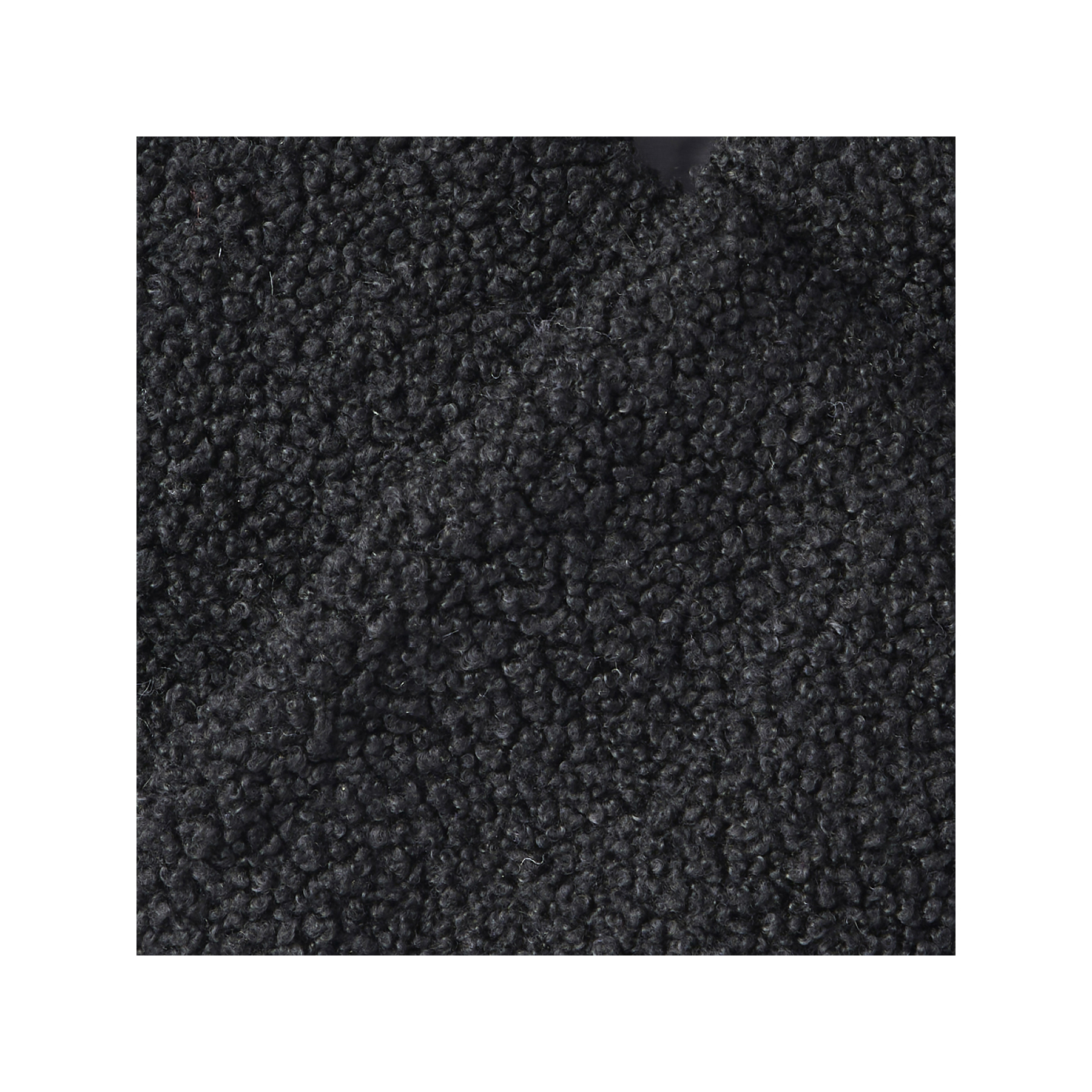 ポケッタブル ダウンマフラー｜無地×ボア