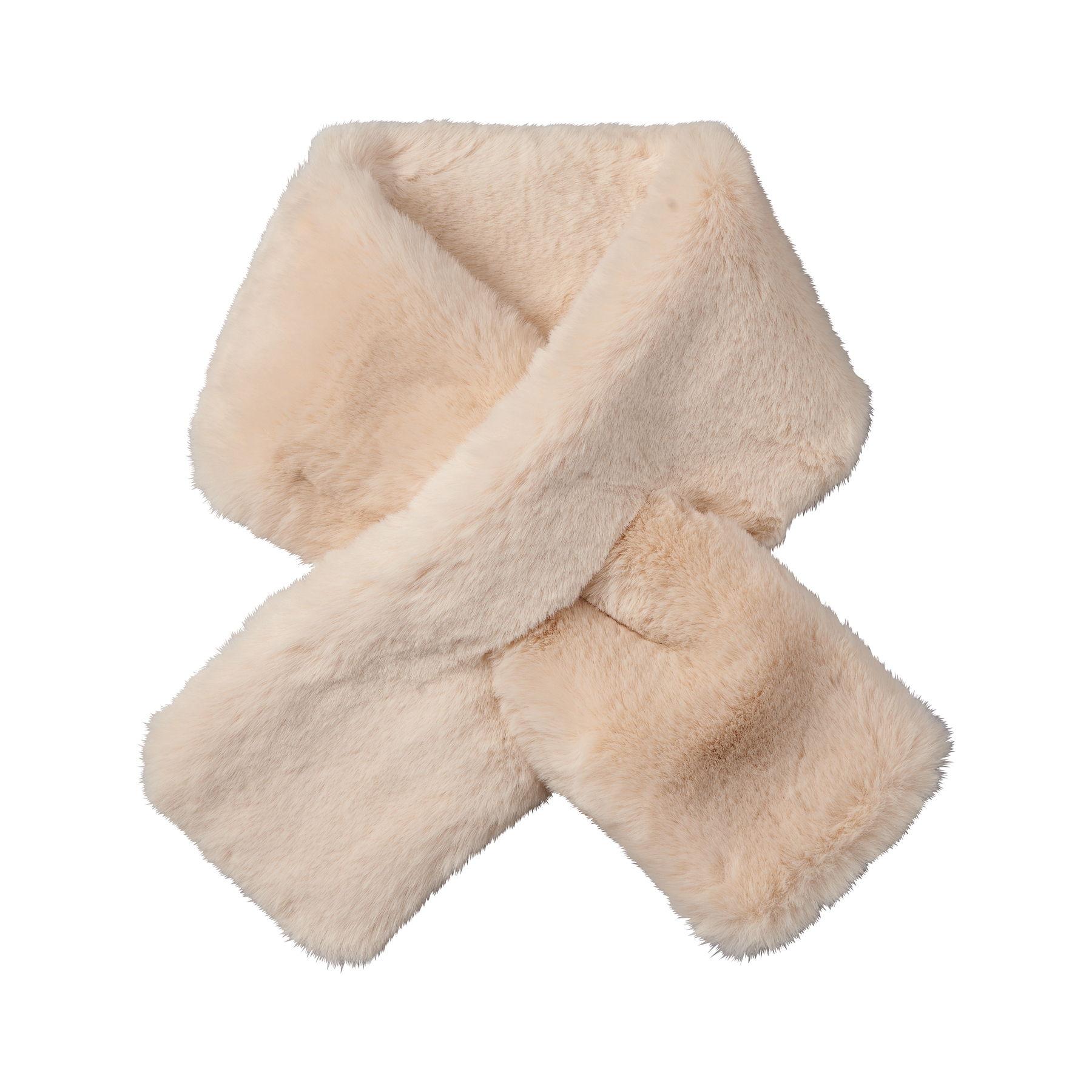 ふわもこマフラー＜ポメラニアン＞