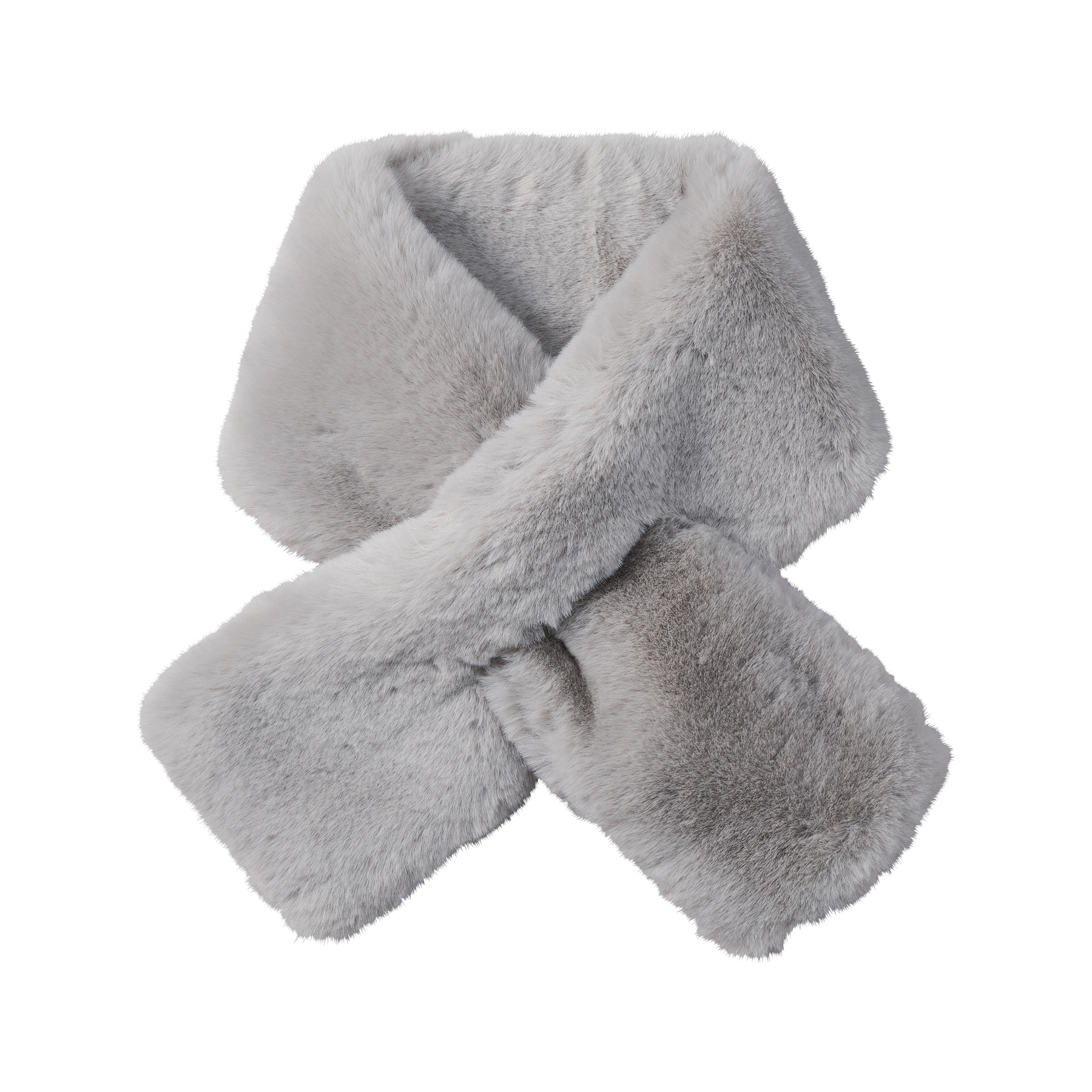 ふわもこマフラー＜ポメラニアン＞