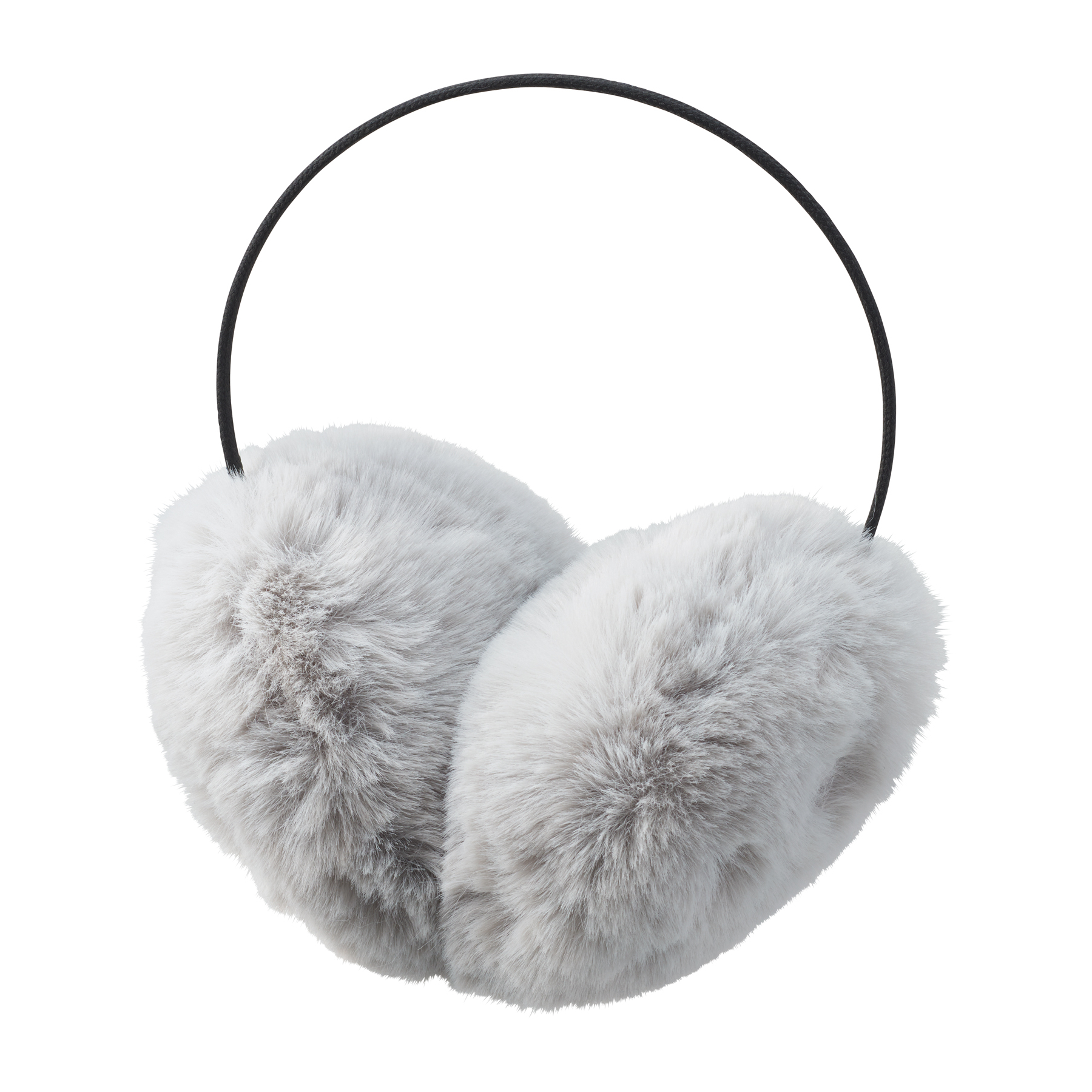 冬を暖かく過ごすふわもこセット｜マフラー＋イヤーマフ