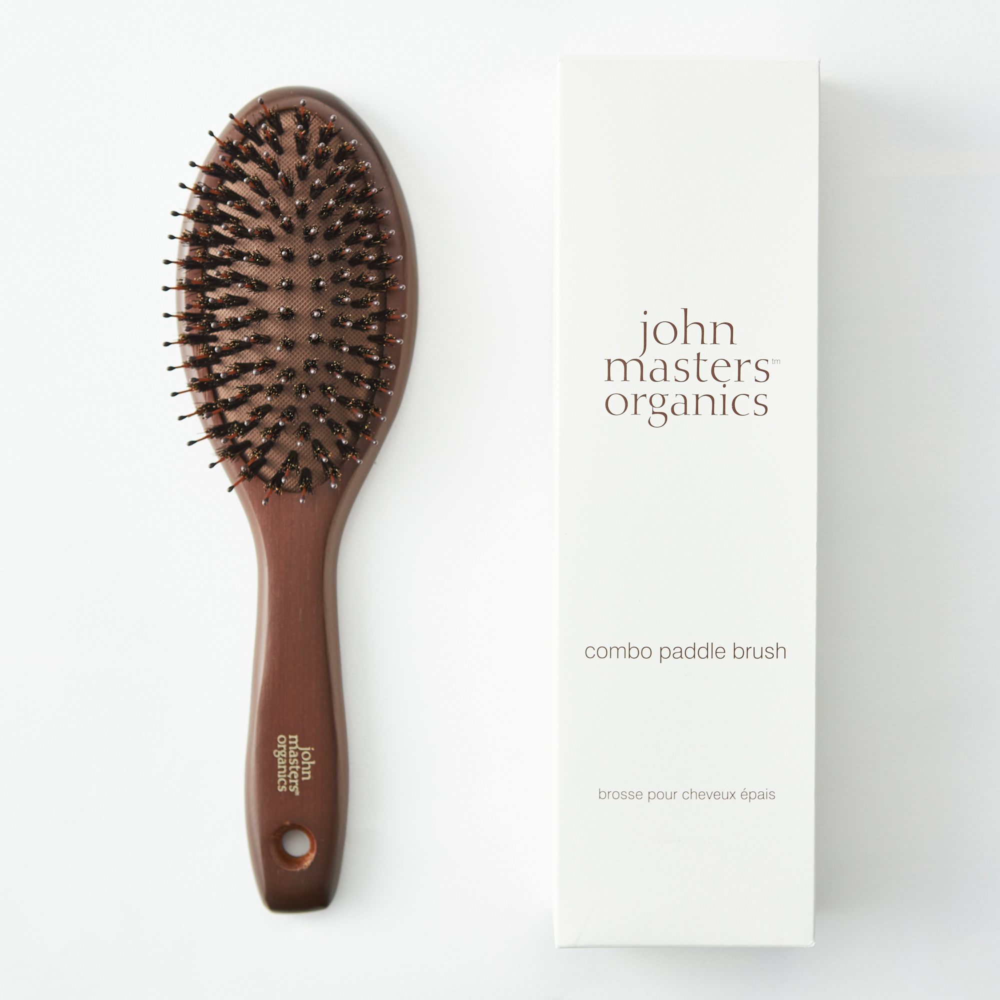 ブラシとミストのトリートメントヘアケアセット