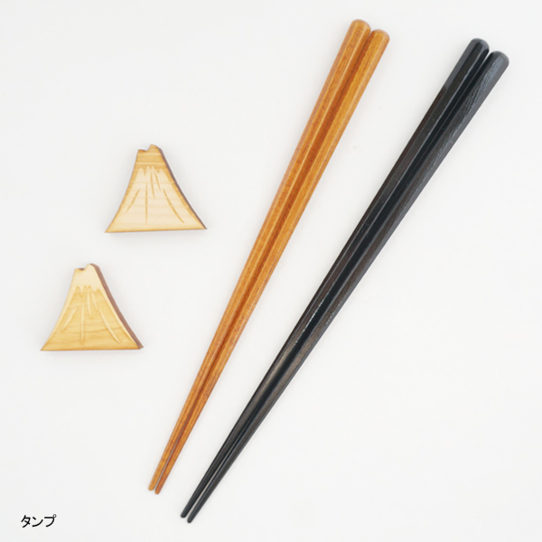 【結婚祝い】タンプカタログギフト “Wedding”とシックなお箸のBOXセット