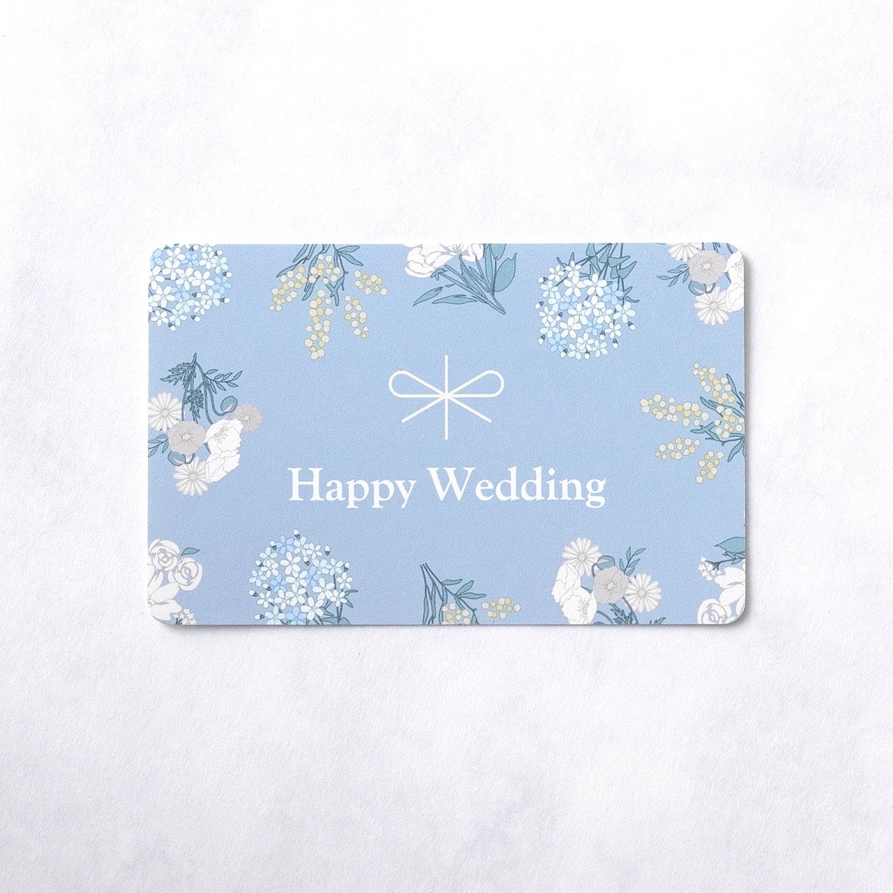 【結婚祝い】タンプカタログギフト “Wedding”とチューリップグラスのセット