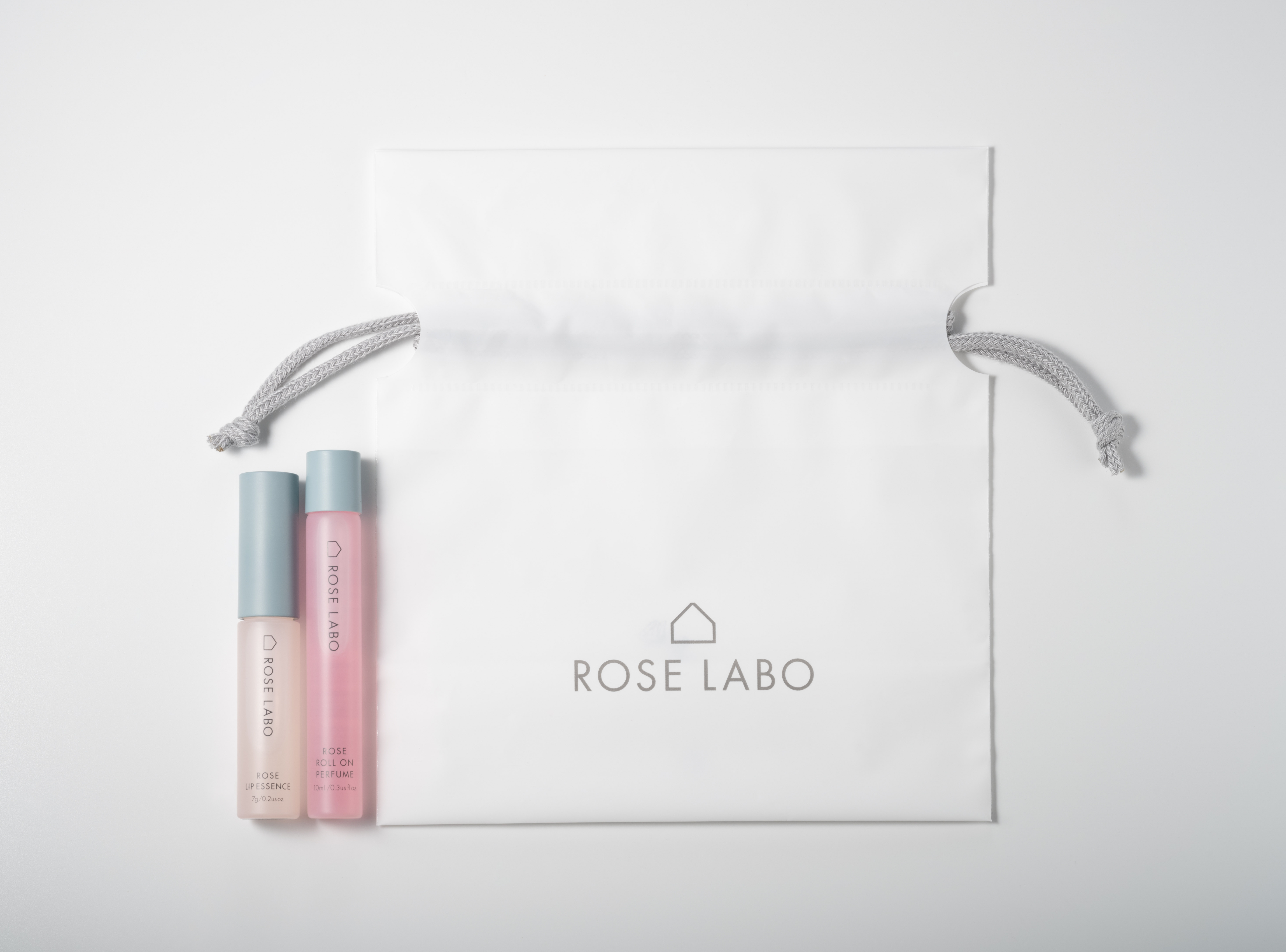 リップ美容液&パフューム セット | ROSE LABO（ローズラボ）の