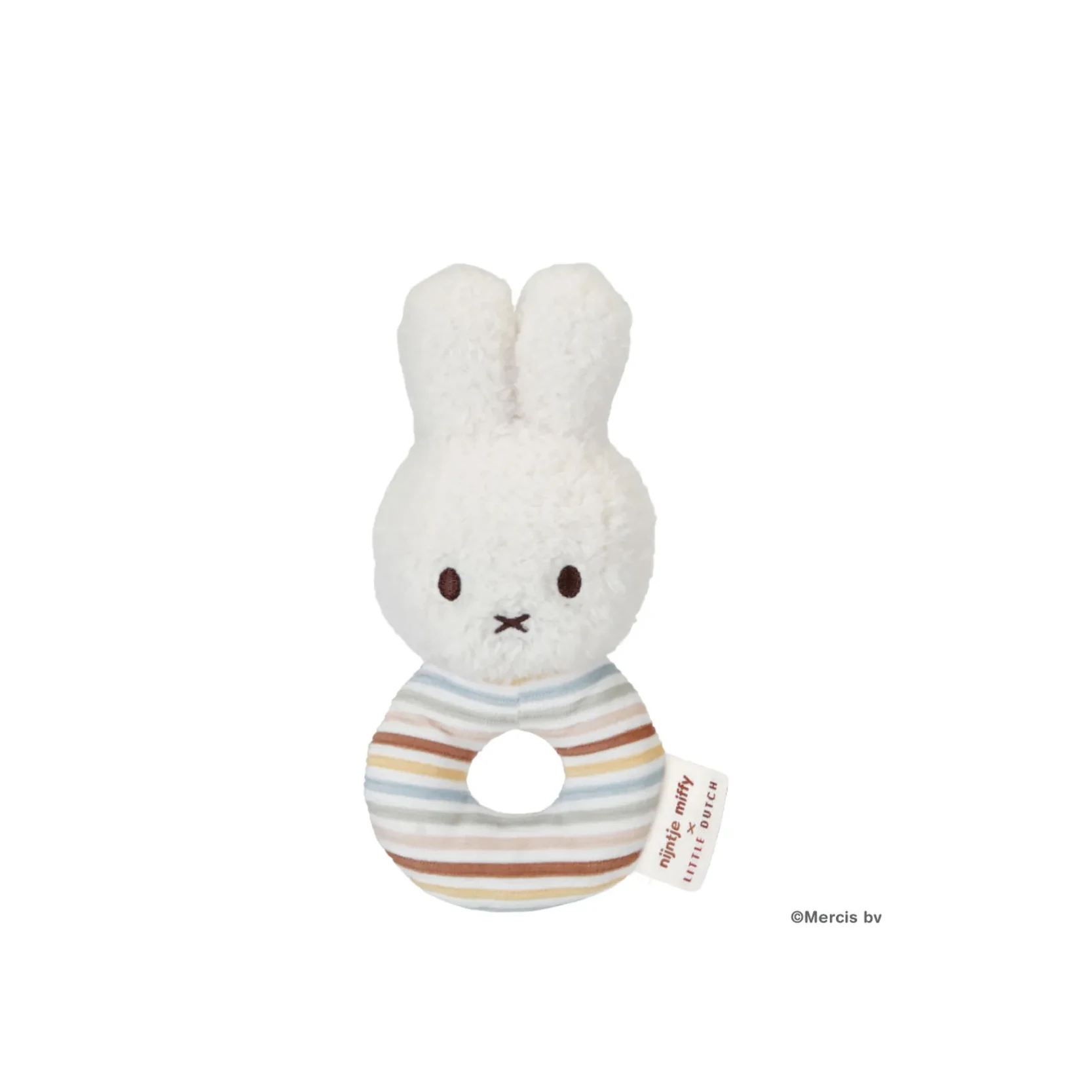 ギフトボックス3点セット ストライプ　miffyxLittleDutch