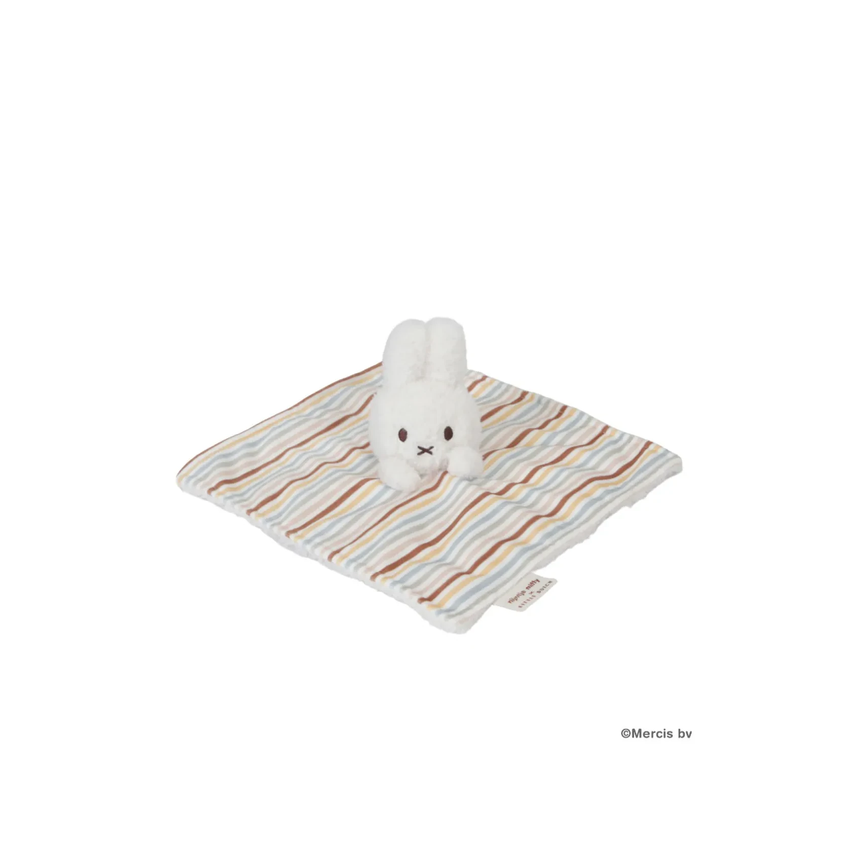 ギフトボックス3点セット ストライプ　miffyxLittleDutch
