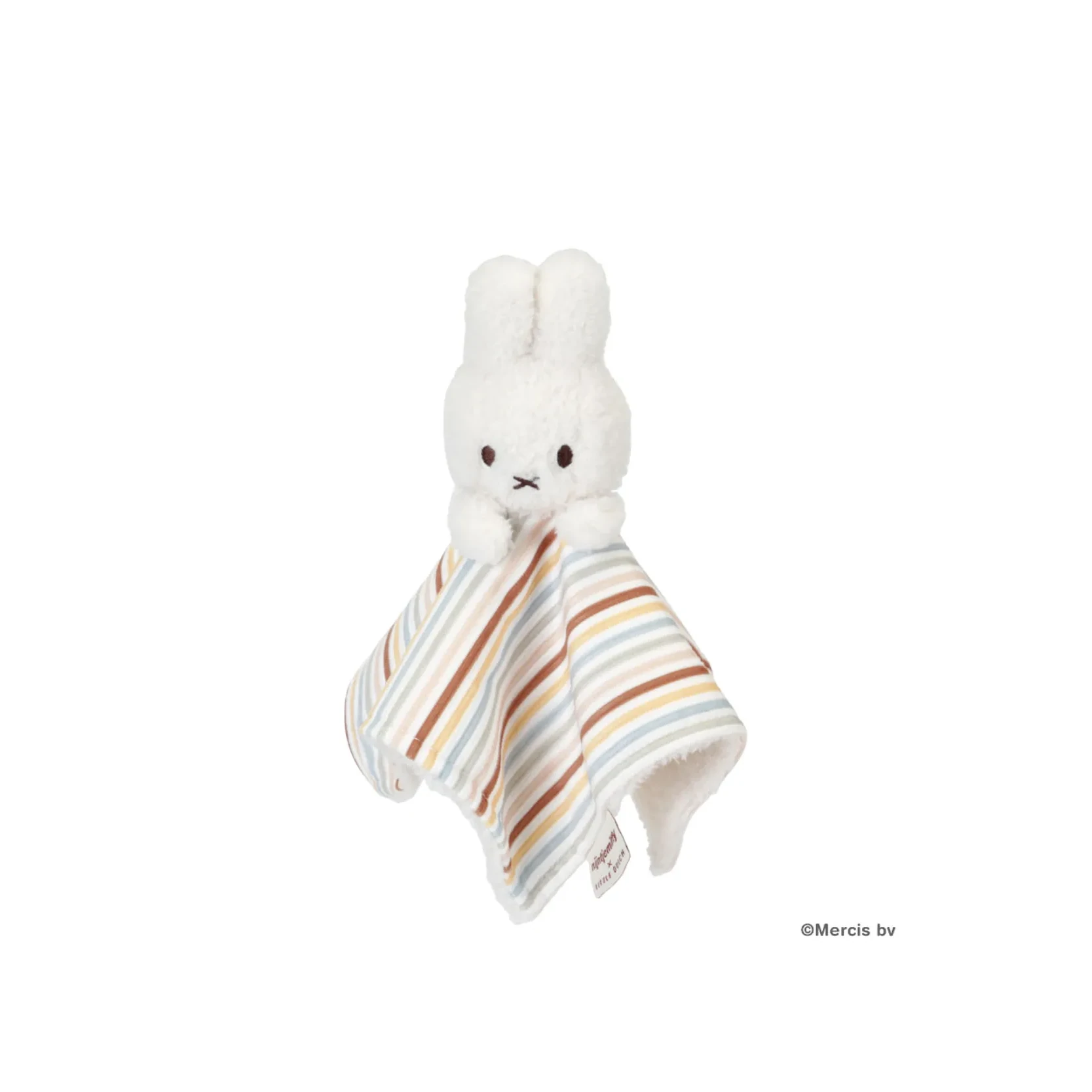 ギフトボックス3点セット ストライプ　miffyxLittleDutch