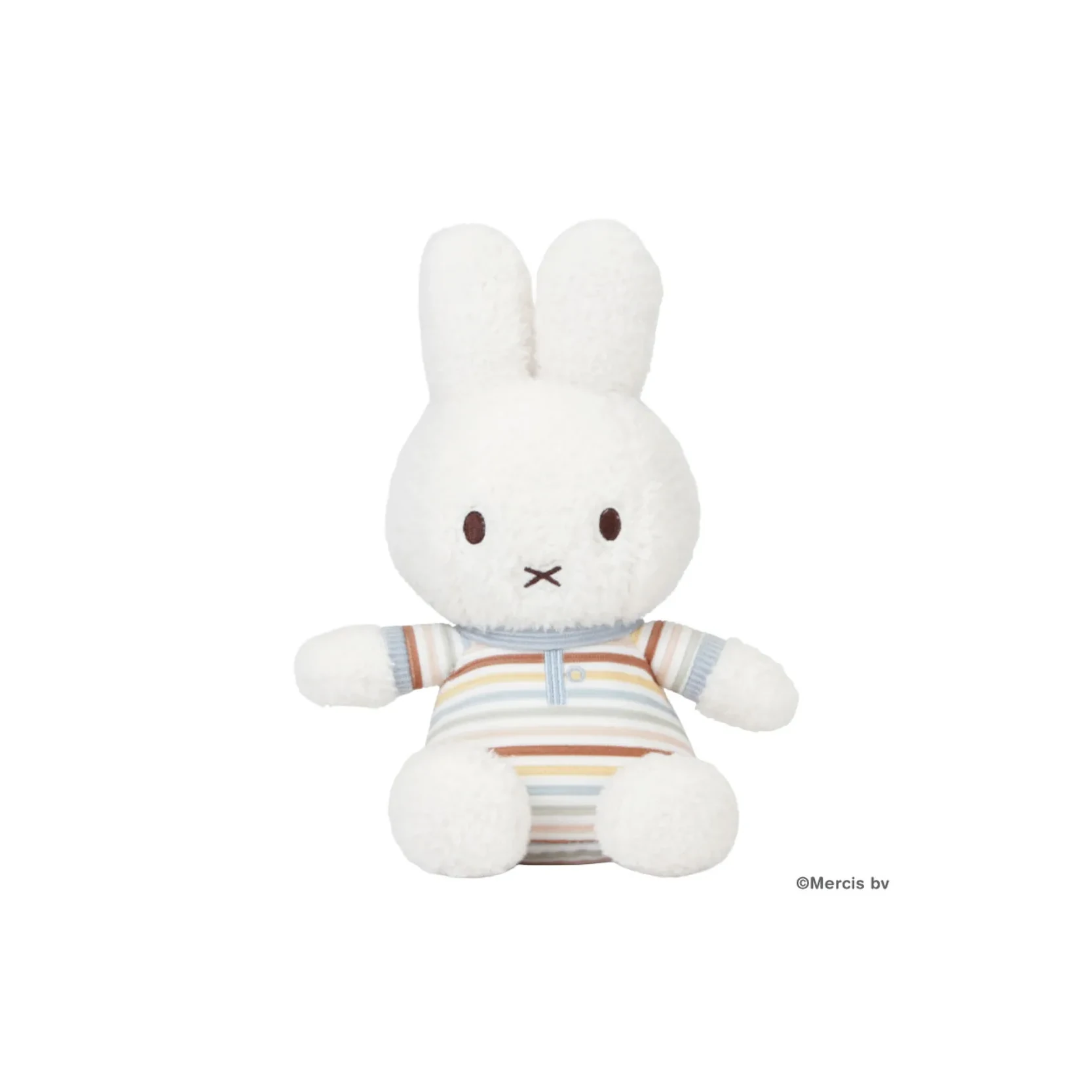 ギフトボックス3点セット ストライプ　miffyxLittleDutch