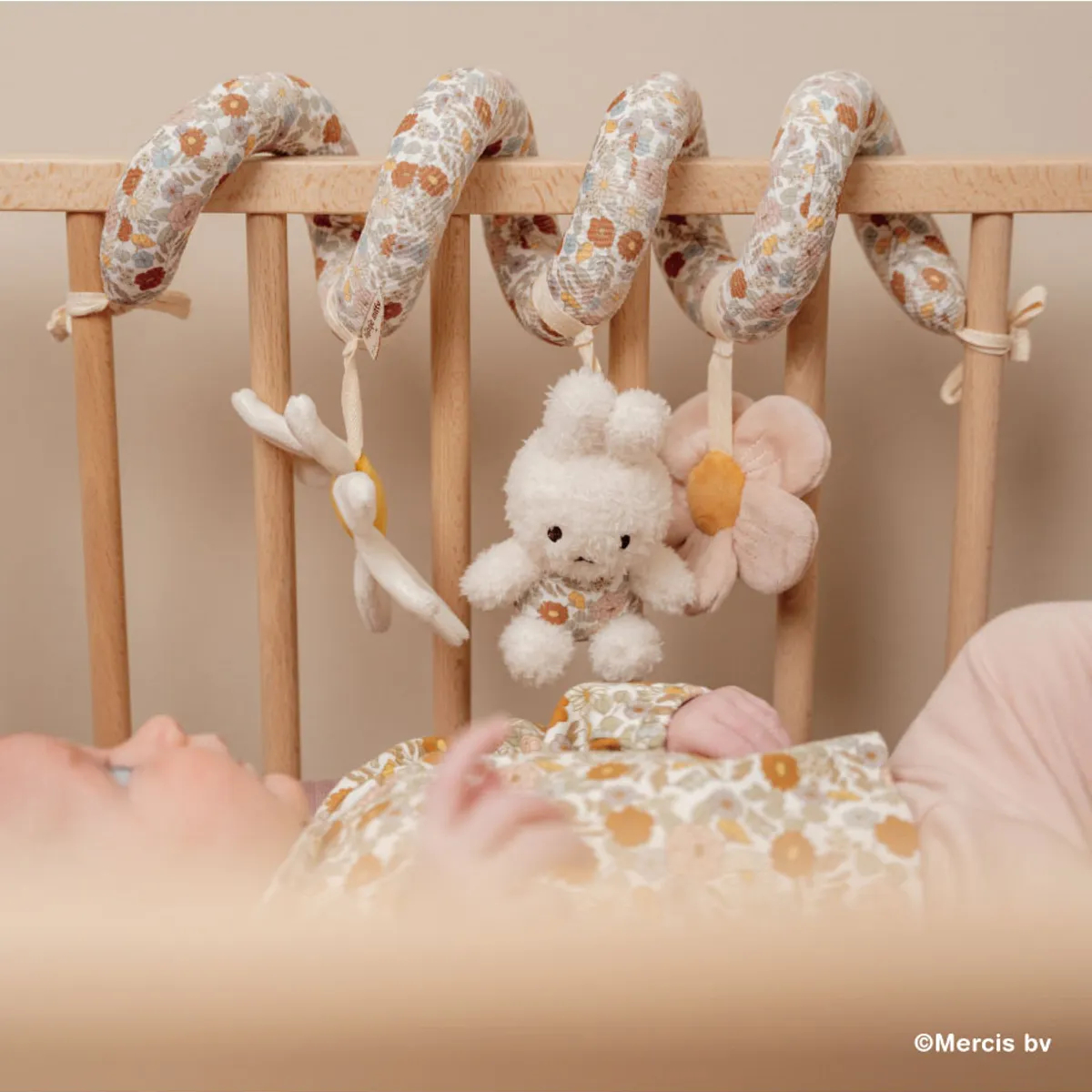 スパイラルトイ フラワー　miffyxLittleDutch