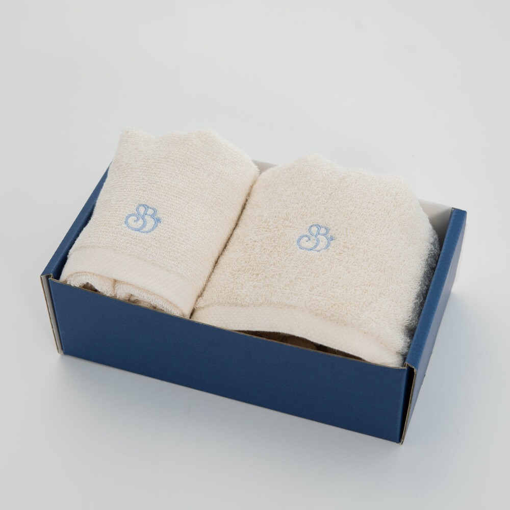 ゲストタオル フェイスタオルセット