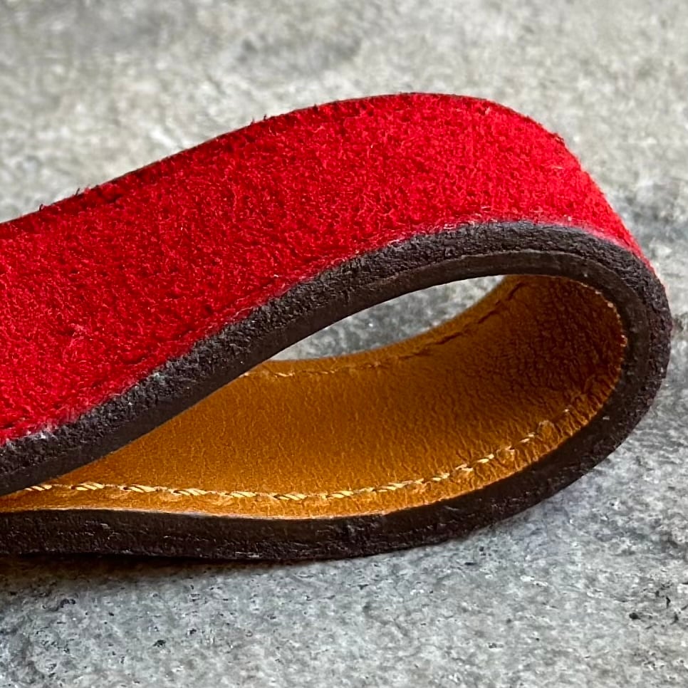 キーリング チーフ スウェード