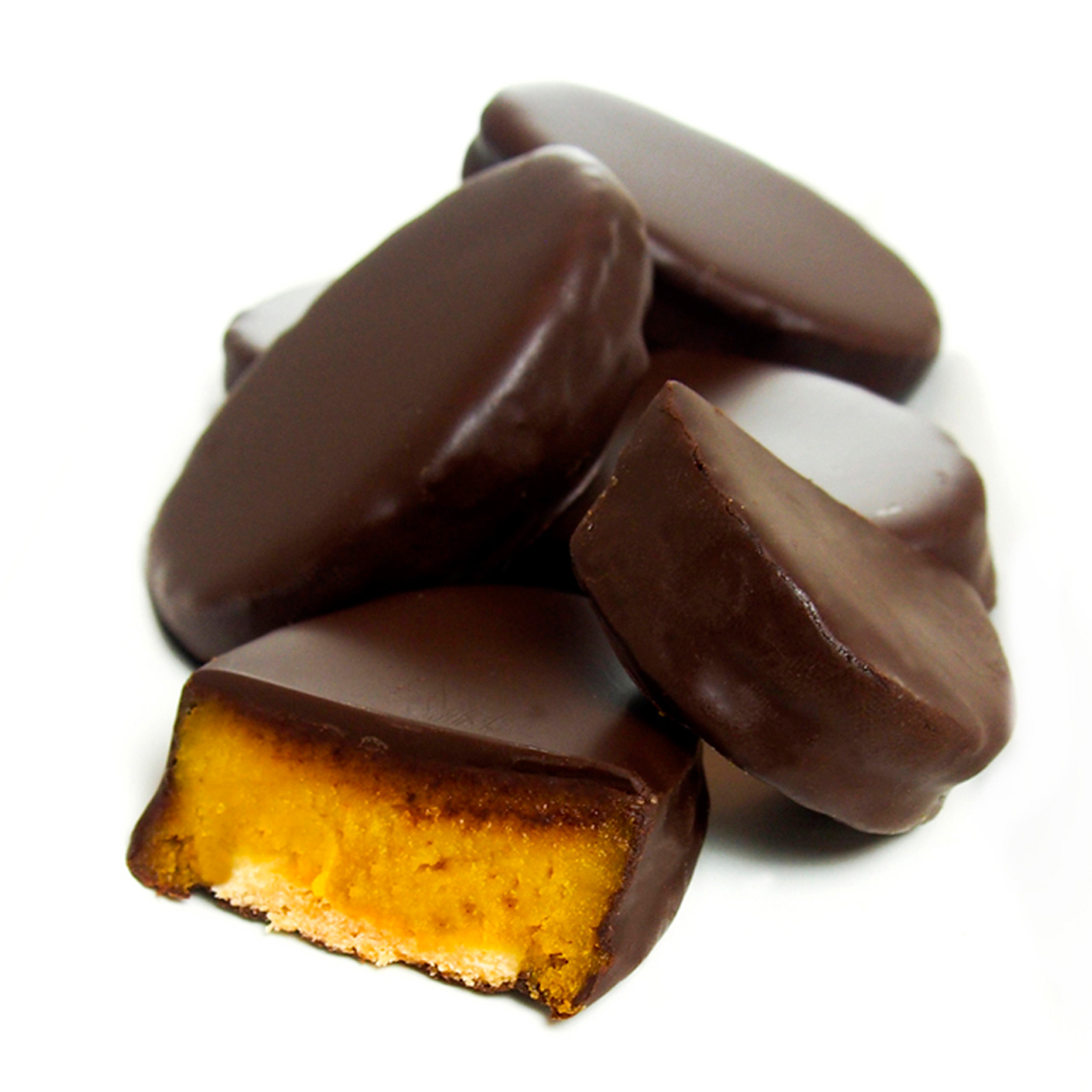 【チョコと安納芋の濃厚ペアスイーツ】安納芋ブラックトリュフチョコレート